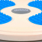 Диск здоров'я масажний Pro Supra P-702-12 28см кольори в асортименті 1