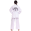 Кимоно для тхэквондо (добок) ITF MATSA MA-5468 120-170см белый 1