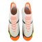 Бутсы футбольные CR7 OB-229-3 размер 36-40 белый-оранжевый 6