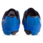 Сороконожки футбольные OWAXX 160701-2 размер 36-41 черный-синий 2