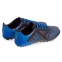 Сороконіжки футбольні OWAXX 160701-2 розмір 36-41 чорний-синій 4