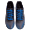 Сороконожки футбольные OWAXX 160701-2 размер 36-41 черный-синий 5