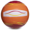 М'яч для пляжного волейболу MOLTEN Beach Volleyball 1500 V5B1500-OR №5 PU помаранчевий-бордовий-білий 1