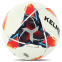 М'яч футбольний KELME NEW TRUENO 9886130-9423-3 №3 PU темно-синій-червоний 2