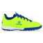Сороконіжки взуття футбольне дитяче KELME BASIC 873701-9986 розмір 27-37 салатовий-синій 0