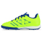 Сороконіжки взуття футбольне дитяче KELME BASIC 873701-9986 розмір 27-37 салатовий-синій 2