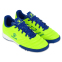 Сороконіжки взуття футбольне дитяче KELME BASIC 873701-9986 розмір 27-37 салатовий-синій 3