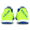 Сороконіжки взуття футбольне дитяче KELME BASIC 873701-9986 розмір 27-37 салатовий-синій 5