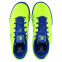 Сороконіжки взуття футбольне дитяче KELME BASIC 873701-9986 розмір 27-37 салатовий-синій 6