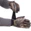 Перчатки для охоты и рыбалки с закрытыми пальцами SP-Sport BC-9239 размер универсальный Камуфляж Лес 3
