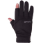 Перчатки для охоты и рыбалки (перчатки спиннингиста) SP-Sport BC-9240 размер универсальный черный 1