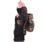 Перчатки-варежки для охоты и рыбалки SP-Sport BC-9243 размер универсальный Камуфляж Лес 1