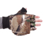 Перчатки-варежки для охоты и рыбалки SP-Sport BC-9243 размер универсальный Камуфляж Лес 4