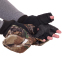 Перчатки-варежки для охоты и рыбалки SP-Sport BC-9243 размер универсальный Камуфляж Лес 6