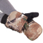 Перчатки-варежки для охоты и рыбалки SP-Sport BC-9243 размер универсальный Камуфляж Лес 8
