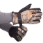 Перчатки для охоты и рыбалки с закрытыми пальцами SP-Sport BC-7387 размер универсальный Камуфляж Лес 3
