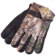 Рукавиці для полювання та риболовлі із закритими пальцями SP-Sport BC-7387 розмір універсальний Камуфляж Ліс 6