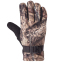 Перчатки для охоты и рыбалки теплые с закрытыми пальцами SP-Sport BC-7389 размер универсальный Камуфляж Лес 1