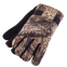 Рукавиці для полювання та риболовлі теплі із закритими пальцями SP-Sport BC-7389 розмір універсальний Камуфляж Ліс 5