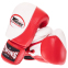 Перчатки боксерские кожаные TWINS VELCRO BGVL8 10-14унций цвета в ассортименте 4