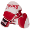 Перчатки боксерские кожаные TWINS VELCRO BGVL10 10-14унций цвета в ассортименте 4