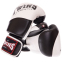 Перчатки боксерские кожаные TWINS VELCRO BGVL10 10-14унций цвета в ассортименте 9