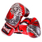Боксерські рукавиці шкіряні TWINS NAGAS FBGVL3-52 10-14унцій кольори в асортименті 16