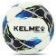 М'яч футбольний KELME NEW TRUENO 9886130-9113-3 №3 PU білий-блакитний 0