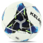 М'яч футбольний KELME NEW TRUENO 9886130-9113-3 №3 PU білий-блакитний 2