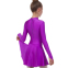 Платье рейтинговое (бейсик) с длинным рукавом и гипюровыми вставками SP-Planeta DR-1167 размер-32-42 цвета в ассортименте 2