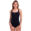 Купальник для плавания слитный спортивный женский ARENA JEEL AR2A009-51 30-40-USA черный 1