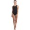 Купальник для плавания слитный спортивный женский ARENA SOLID SWIM TECH HIGH AR2A241-55 30-40-USA черный 1