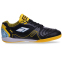 Обувь для футзала мужская DIFENO A20601-3 размер 40-45 черный-желтый-голубой 0