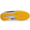 Обувь для футзала мужская DIFENO A20601-3 размер 40-45 черный-желтый-голубой 1