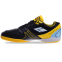 Обувь для футзала мужская DIFENO A20601-3 размер 40-45 черный-желтый-голубой 2