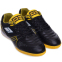 Обувь для футзала мужская DIFENO A20601-3 размер 40-45 черный-желтый-голубой 3