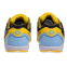 Обувь для футзала мужская DIFENO A20601-3 размер 40-45 черный-желтый-голубой 5