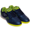 Обувь для футзала мужская DIFENO A20601-4 размер 40-45 темно-синий-салатовый-белый 3