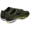 Взуття для футзалу чоловіче OWAXX 20517A-5 розмір 40-45 темно-зелений-чорний-салатовий 4