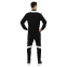 Костюм спортивный кофта на молнии и брюки Joma CHAMPIONSHIP VI 101953-102 6XS-2XL черный-белый 5