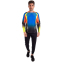 Комплект одягу для тенісу чоловічий лонгслів та штани Lingo LD-1862A M-4XL кольори в асортименті 0