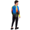 Комплект одягу для тенісу чоловічий лонгслів та штани Lingo LD-1862A M-4XL кольори в асортименті 2