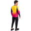 Комплект одежды для тенниса мужской лонгслив и штаны Lingo LD-1862A M-4XL цвета в ассортименте 12