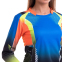 Комплект одягу для тенісу чоловічий лонгслів та штани Lingo LD-1862B S-3XL кольори в асортименті 13
