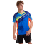 Комплект одежды для тенниса мужской футболка и шорты Lingo LD-1811A M-4XL цвета в ассортименте 0