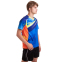 Комплект одежды для тенниса мужской футболка и шорты Lingo LD-1811A M-4XL цвета в ассортименте 1
