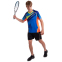 Комплект одежды для тенниса мужской футболка и шорты Lingo LD-1811A M-4XL цвета в ассортименте 7