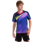 Комплект одежды для тенниса мужской футболка и шорты Lingo LD-1811A M-4XL цвета в ассортименте 9