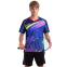 Комплект одежды для тенниса мужской футболка и шорты Lingo LD-1811A M-4XL цвета в ассортименте 11