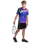 Комплект одежды для тенниса мужской футболка и шорты Lingo LD-1811A M-4XL цвета в ассортименте 14
